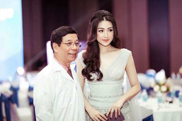 Á hậu Tú Anh chăm chỉ tái xuất sau khi sinh con, nhan sắc ngày càng hút hồn-7