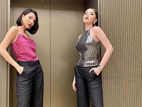 Cư dân mạng phát hiện nhiều bằng chứng nghi Kỳ Duyên - Minh Triệu đã