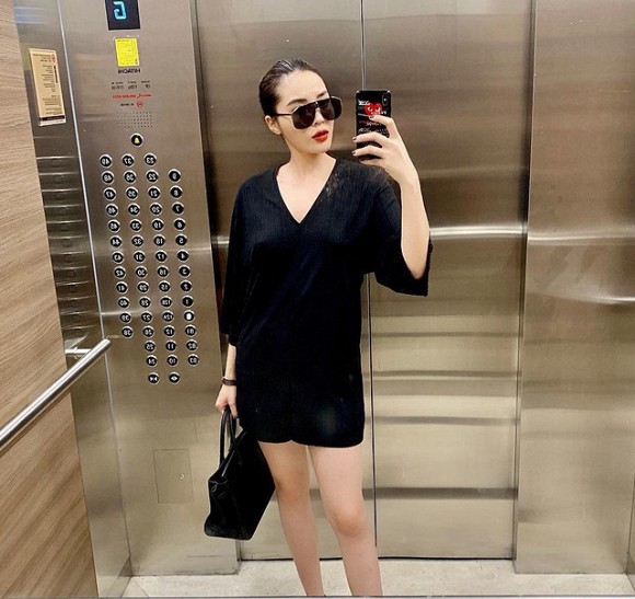 Cư dân mạng phát hiện nhiều bằng chứng nghi Kỳ Duyên - Minh Triệu đã về chung một nhà-7