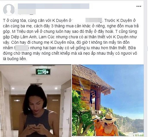 Cư dân mạng phát hiện nhiều bằng chứng nghi Kỳ Duyên - Minh Triệu đã về chung một nhà-1
