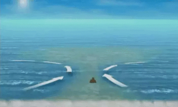 Câu chuyện thoát khỏi tử thần” trong gang tấc và cách xử lý tình huống nguy nan khi gặp dòng chảy bất thường trên biển ai cũng cần biết-2