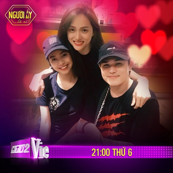 Người ấy là ai?: Hương Giang bất ngờ để lộ ảnh hẹn hò của cặp Dan - Phương, fan soi ngay ra chi tiết đắt giá này-2