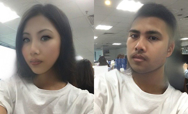 Cả MXH xôn xao vì có thể chuyển đổi giới tính trong nháy mắt, chị em đã thử trò sống ảo mới này chưa?-6