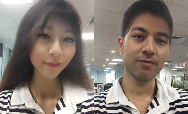 Cả MXH xôn xao vì có thể chuyển đổi giới tính trong nháy mắt, chị em đã thử trò sống ảo mới này chưa?-8