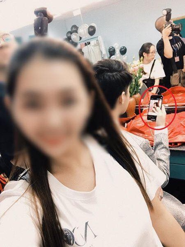 Chỉ có đôi mắt của thánh soi với phát hiện ra khoảnh khắc tình cảm mà Noo Phước Thịnh dành cho Mai Phương Thúy-1