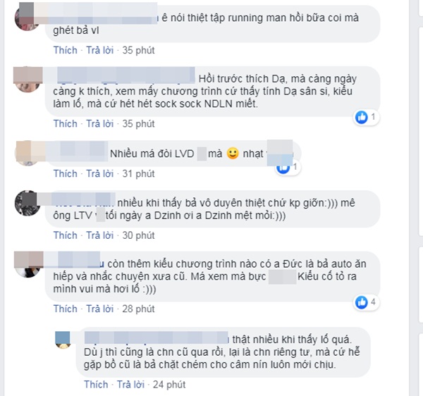 Lâm Vỹ Dạ bị mạng xã hội đồng loạt công kích suốt ngày đòi hôn môi Trương Thế Vinh, lợi dụng tình xưa với Anh Đức đánh bóng hình ảnh-5