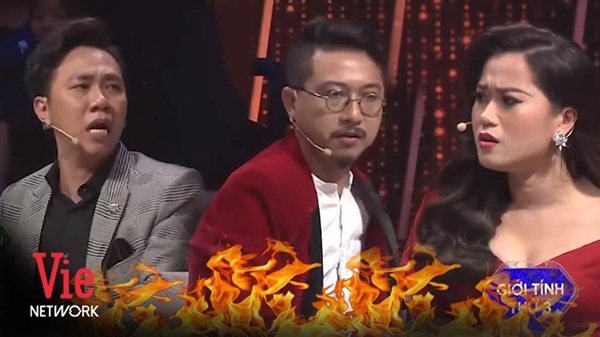 Lâm Vỹ Dạ bị mạng xã hội đồng loạt công kích suốt ngày đòi hôn môi Trương Thế Vinh, lợi dụng tình xưa với Anh Đức đánh bóng hình ảnh-6