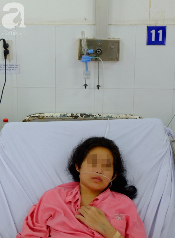 Thương tâm: Sau khi sinh con đầu lòng, sản phụ 19 tuổi bị suy tim, suy thận nguy kịch đã tử vong-2