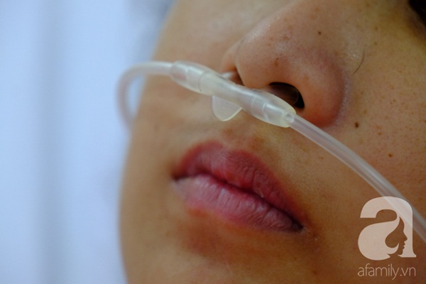 Thương tâm: Sau khi sinh con đầu lòng, sản phụ 19 tuổi bị suy tim, suy thận nguy kịch đã tử vong-5