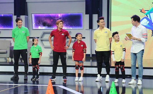 Bà cụ non nhà Huy Khánh vạch mặt bố nói xạo và bừa bộn, gọi cả mẹ lên làm chứng-5