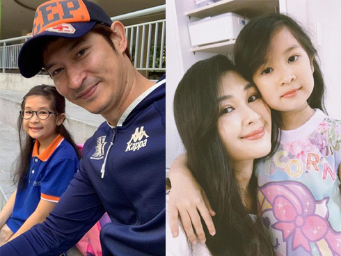 Huy Khánh lên tiếng khi con gái bất ngờ bị dân mạng chỉ trích hỗn hào, cãi tay đôi với người lớn-7