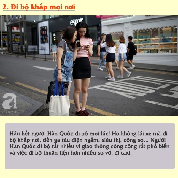 Các cô gái Hàn Quốc ăn rất nhiều nhưng họ không bị béo: Đây chính là bí quyết cho chị em học theo-2