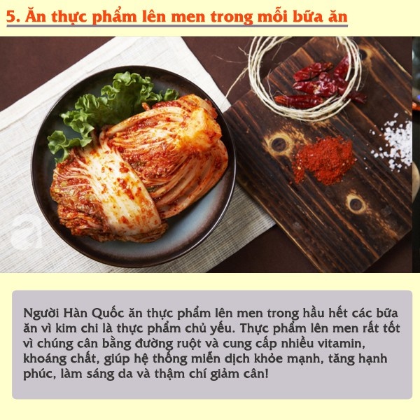 Các cô gái Hàn Quốc ăn rất nhiều nhưng họ không bị béo: Đây chính là bí quyết cho chị em học theo-5