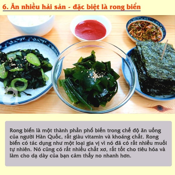 Các cô gái Hàn Quốc ăn rất nhiều nhưng họ không bị béo: Đây chính là bí quyết cho chị em học theo-6