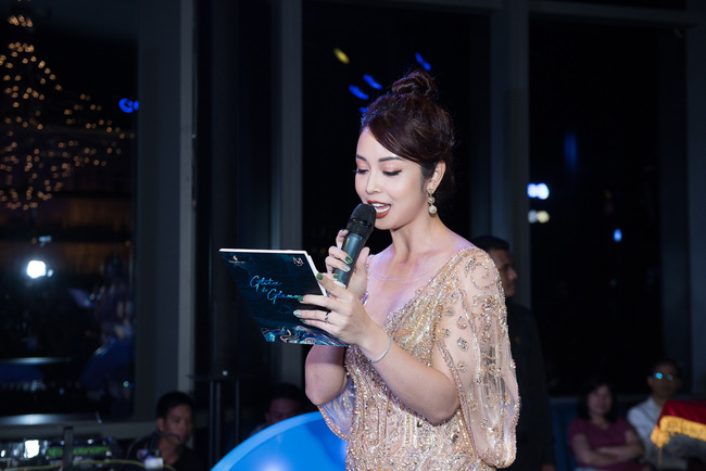 Jennifer Phạm lộ thân hình đẫy đà sau khi ngất xỉu tại sự kiện gần đây-3