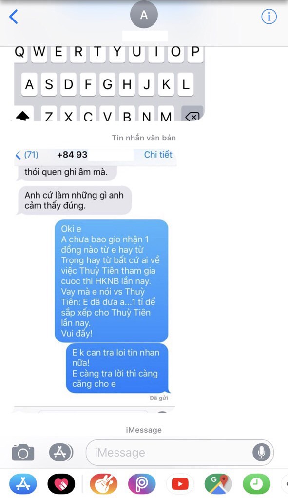 Người đẹp nhân ái Thùy Tiên gửi đơn tố cáo chị gái Hoa hậu Đặng Thu Thảo nằm trong đường dây lừa đảo thí sinh thi nhan sắc-3