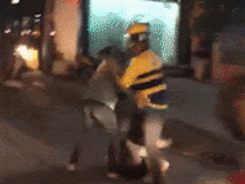 Đánh trọng thương bạn vì lý do: Thích thì đánh thôi-1