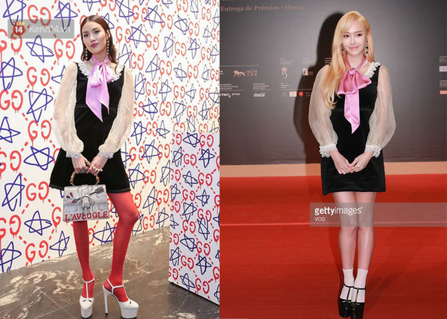 Lan Khuê và 5 lần áp đảo sao Hoa - Hàn khi đụng hàng-1