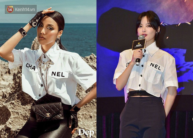 Lan Khuê và 5 lần áp đảo sao Hoa - Hàn khi đụng hàng-3