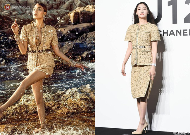 Lan Khuê và 5 lần áp đảo sao Hoa - Hàn khi đụng hàng-4