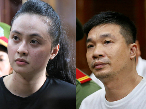 Văn Kính Dương cười tươi khi tòa trả hồ sơ, xem xét tội danh Ngọc Miu-17