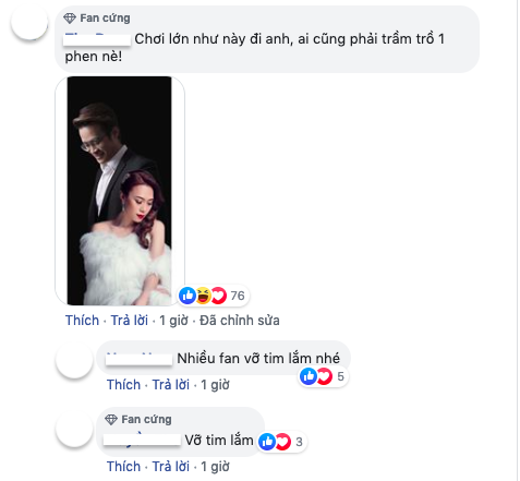 Hà Anh Tuấn khiến fan hoài nghi sắp lấy vợ, không phải Thanh Hằng mà người này mới bị réo tên-2