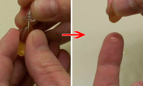 Mặt rỗ như tổ ong bầu cũng được lấp đầy nếu bạn làm việc này mỗi tối-1