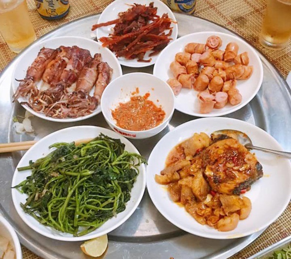 Bí quyết chi tiêu của bà nội trợ 9X chỉ tốn hơn 1 triệu/tháng tiền chợ mà bữa nào cũng đầy ắp hải sản-15