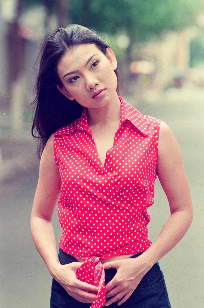 Nhan sắc chân phương của sao Việt 10 năm trước, xuất sắc nhất vẫn là ngọc nữ Tăng Thanh Hà-11