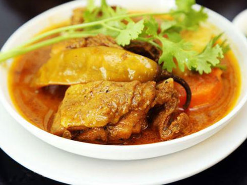 Vịt quay ngon da giòn, thịt ngọt, thơm chuẩn ngoài hàng-7