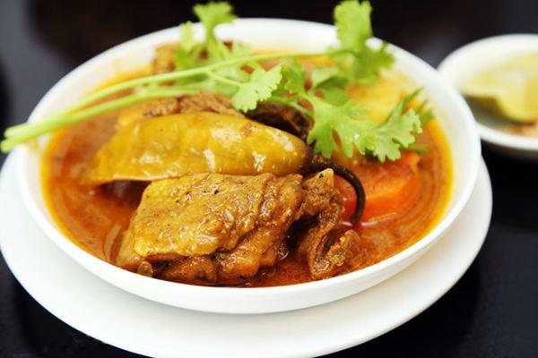 Cách nấu cà ri vịt chuẩn vị thơm ngon đậm đà khó cưỡng-3