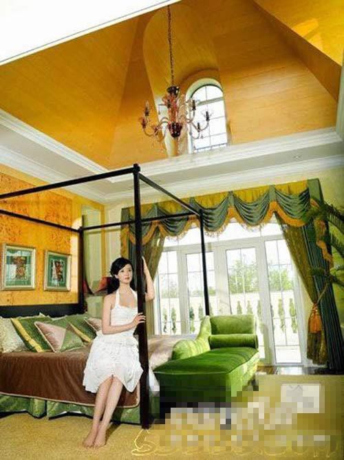 Bỏ sự nghiệp đỉnh cao cưới đại gia, diễn viên Hoàn Châu Cách Cách nhận lại cuộc sống quá tủi nhục-4