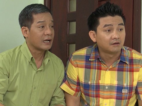 Minh Nhí khóc khi lần đầu mơ thấy Anh Vũ