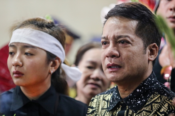 Minh Nhí khóc khi lần đầu mơ thấy Anh Vũ-2