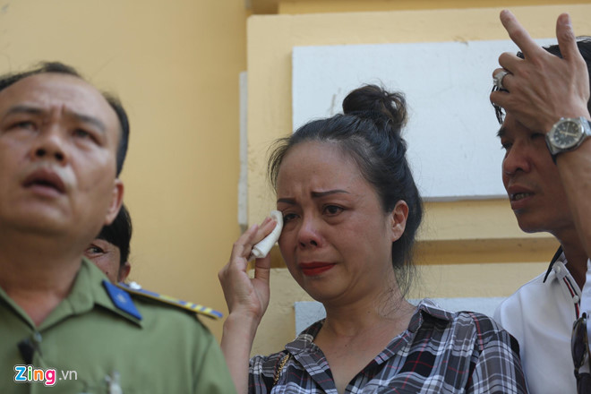 Văn Kính Dương cười tươi khi tòa trả hồ sơ, xem xét tội danh Ngọc Miu-15