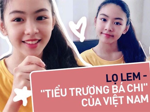 “Công chúa” 14 tuổi nhà Quyền Linh: Cao 1m7, sở hữu vẻ đẹp mong manh và được ví là bản sao của Trương Bá Chi