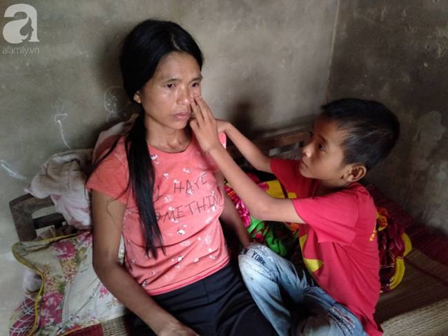 Bé trai 9 tuổi không có bố, mắc bệnh tim đau đớn nhìn mẹ cận kề cái chết: Cháu sẽ sống sao nếu không còn mẹ?”-6