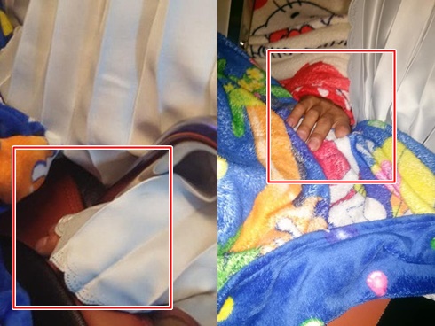 Đỏ mặt nhìn nam thanh niên thản nhiên sờ soạng vùng nhạy cảm bạn gái ngay quán trà sữa-4