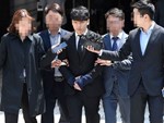 Công tố yêu cầu bắt giữ khẩn cấp Seungri (Big Bang) với cáo buộc mua dâm, môi giới và tấn công tình dục, phát tán ảnh nóng-2