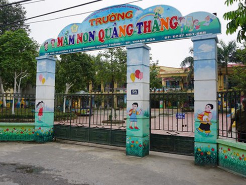 Hiệu trưởng mầm non “cắt xén” 1.746 suất ăn của trẻ lấy tiền tổ chức ăn buffet