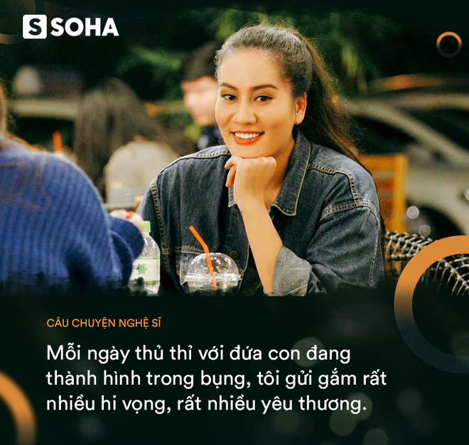 Diễn viên Minh Cúc và 9 năm đơn độc nuôi con gái: Tôi thèm được gọi mẹ ơi nhưng cay đắng, sẽ chẳng bao giờ được!-1