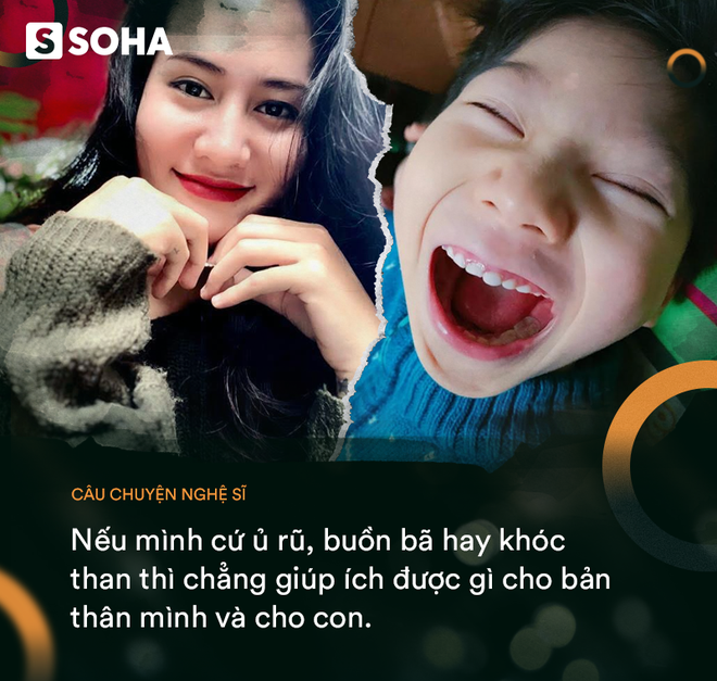 Diễn viên Minh Cúc và 9 năm đơn độc nuôi con gái: Tôi thèm được gọi mẹ ơi nhưng cay đắng, sẽ chẳng bao giờ được!-3