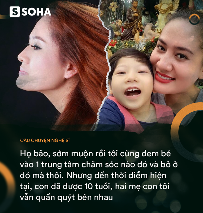 Diễn viên Minh Cúc và 9 năm đơn độc nuôi con gái: Tôi thèm được gọi mẹ ơi nhưng cay đắng, sẽ chẳng bao giờ được!-4