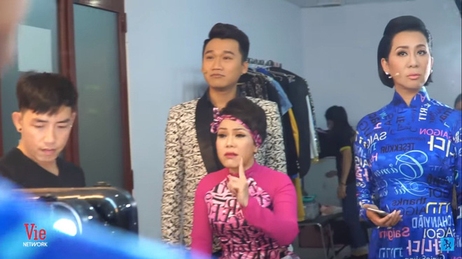 Việt Hương khẳng định: Tôi không bao giờ livestream chửi ai hết-1