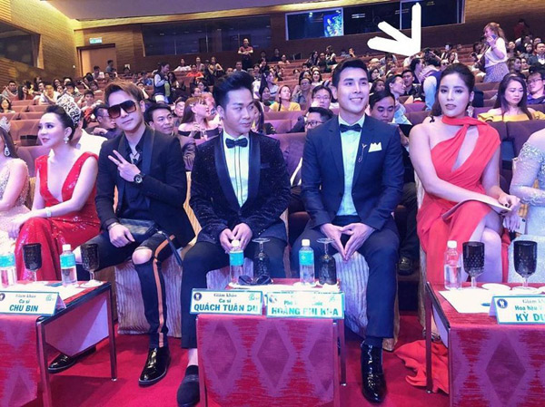 Vừa đáp trả vụ bắp tay như lực sĩ, Kỳ Duyên lại lộ ảnh đời thực mũm mĩm-1