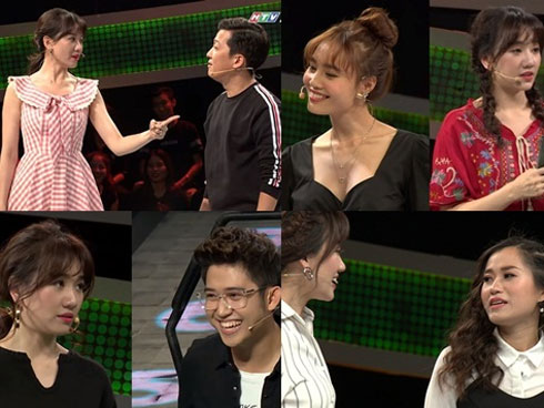 Hari Won: Tôi làm MC tiền cát xê nghèo lắm, phải mặc đồ của chồng-4