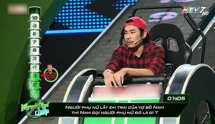 Những lần Hari Won khiến người chơi điên đầu vì đọc câu hỏi đã lơ lớ còn rùa bò tại gameshow Nhanh Như Chớp-10