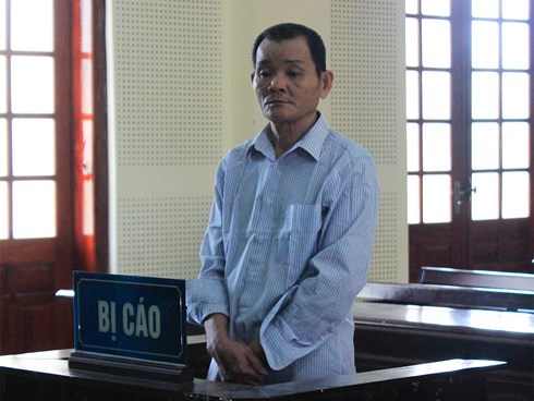 Nghiệt ngã phiên tòa xử cha dùng dao giết con trai trưởng ở Nghệ An