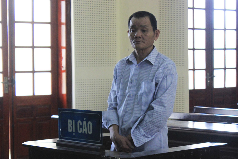 Nghiệt ngã phiên tòa xử cha dùng dao giết con trai trưởng ở Nghệ An-1