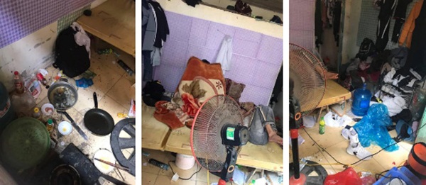 Gái xinh ở bẩn đã nhiều, nay có thêm soái ca ra đường bảnh bao, về nhà như bãi rác khiến chị em chạy mất dép-2